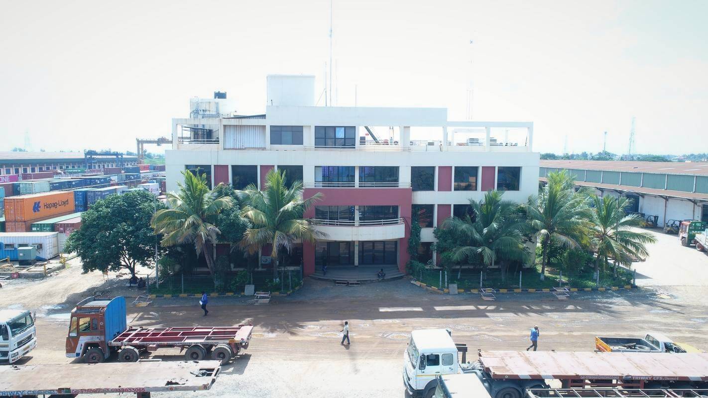 Home Triway Best Freight service provider in chennai