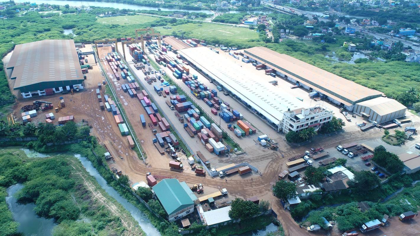 Home Triway Best Freight service provider in chennai